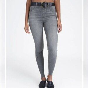 SPANX Vintage Distressed Skinny Jean